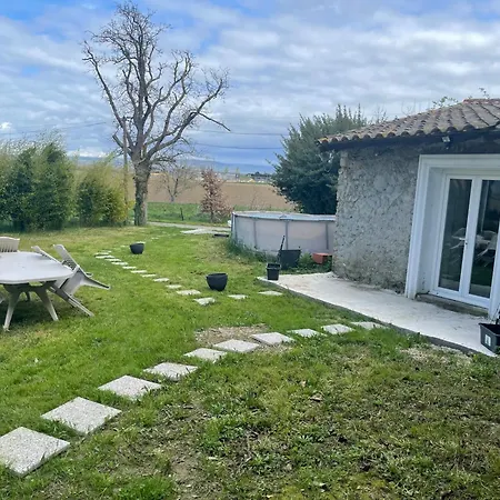 Domaine Des Mirages Mas-Saintes-Puelles
